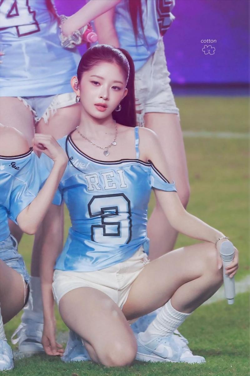 [아이브] 레이