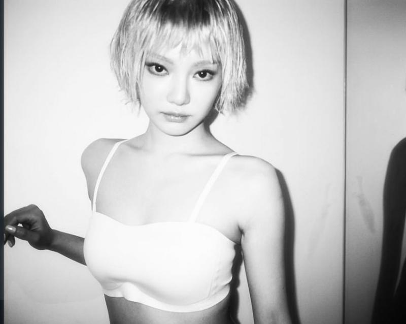 에스파 지젤,닝닝