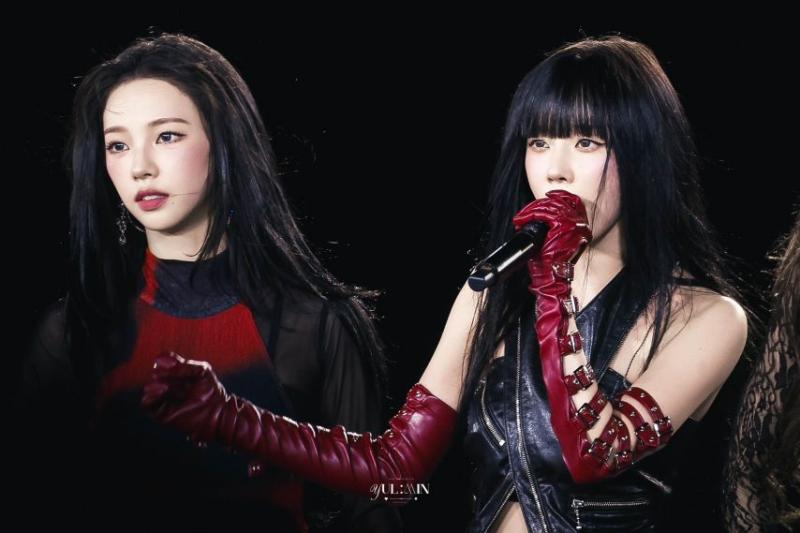에스파 윈터 카리나