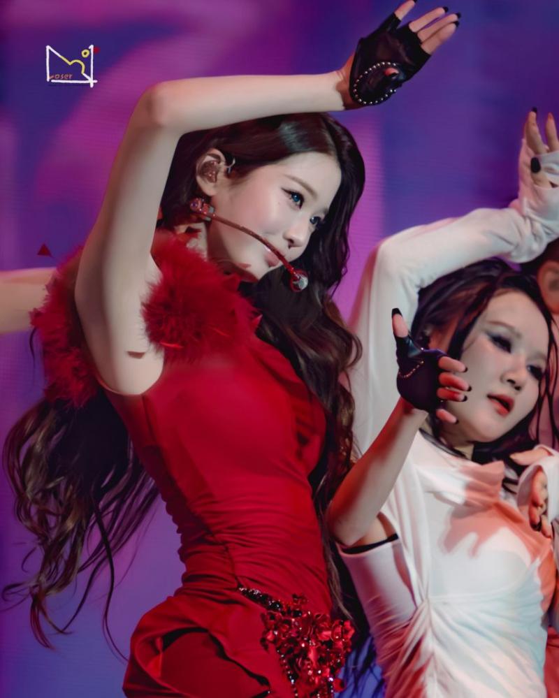 아이브 장원영