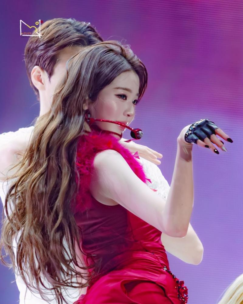 아이브 장원영