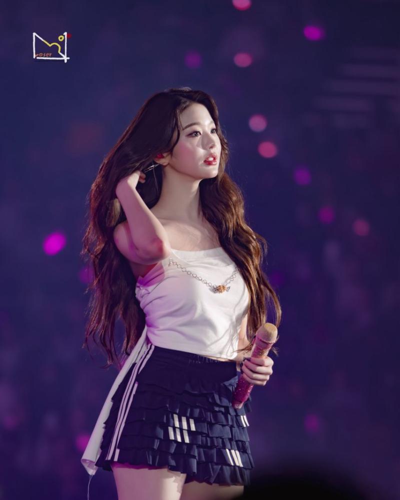 아이브 장원영