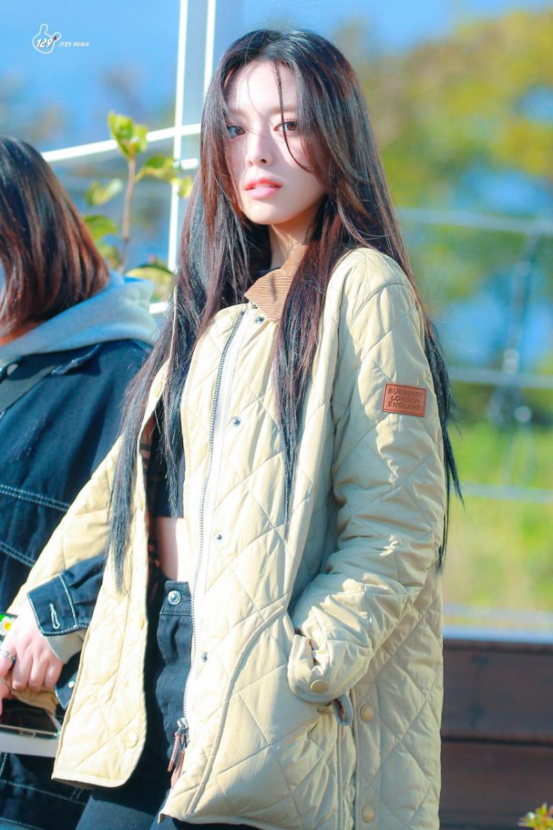ITZY 유나