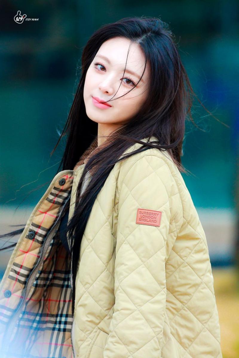 ITZY 유나