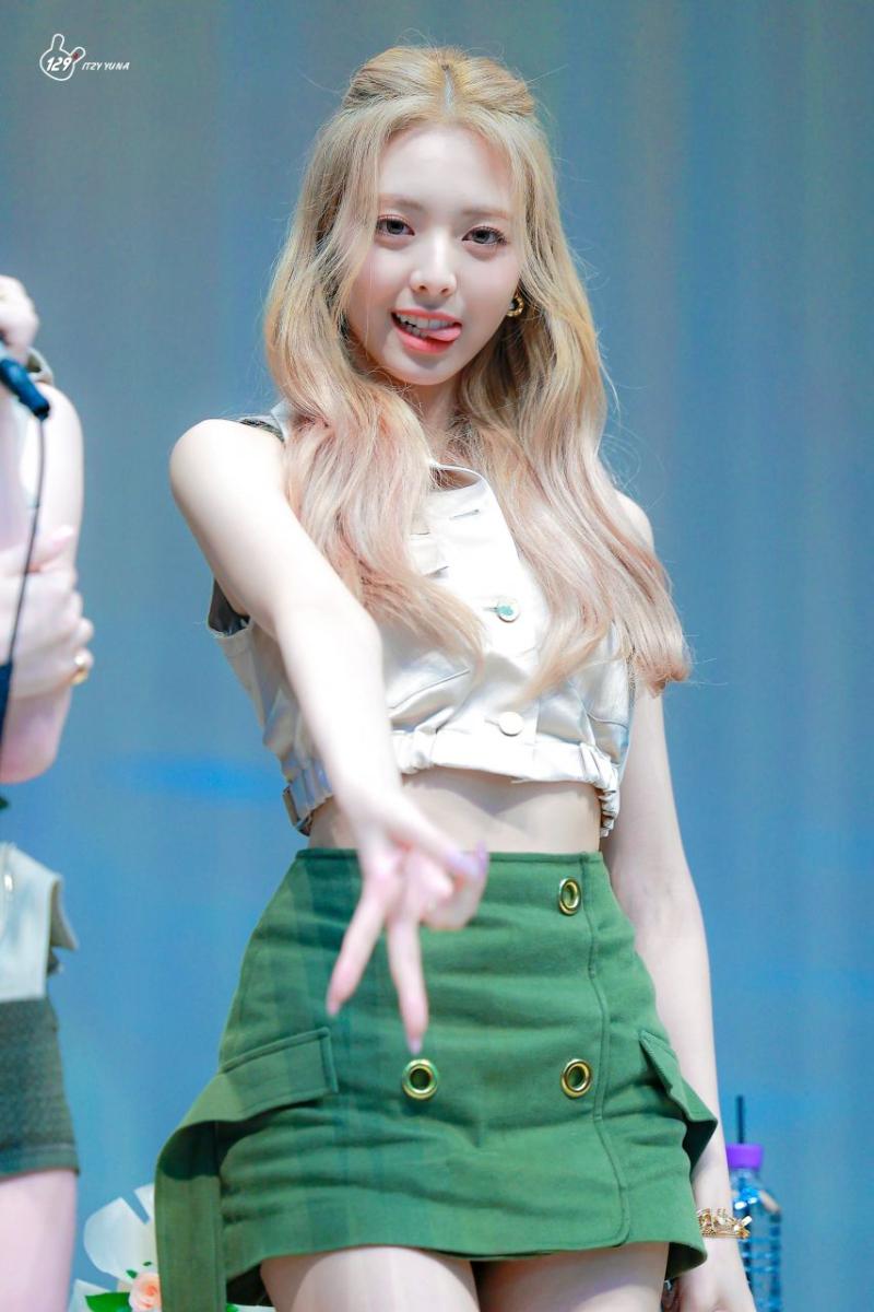ITZY 유나