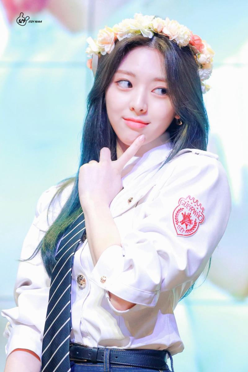 ITZY 유나