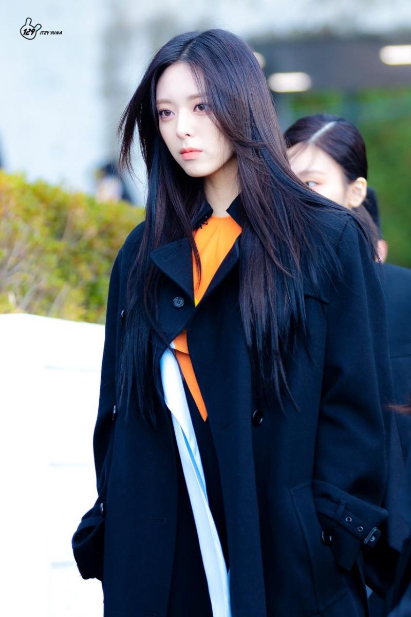 ITZY 유나