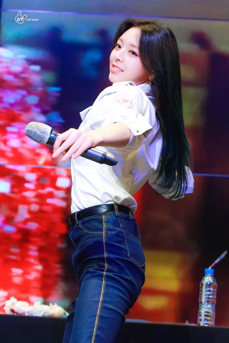 ITZY 유나