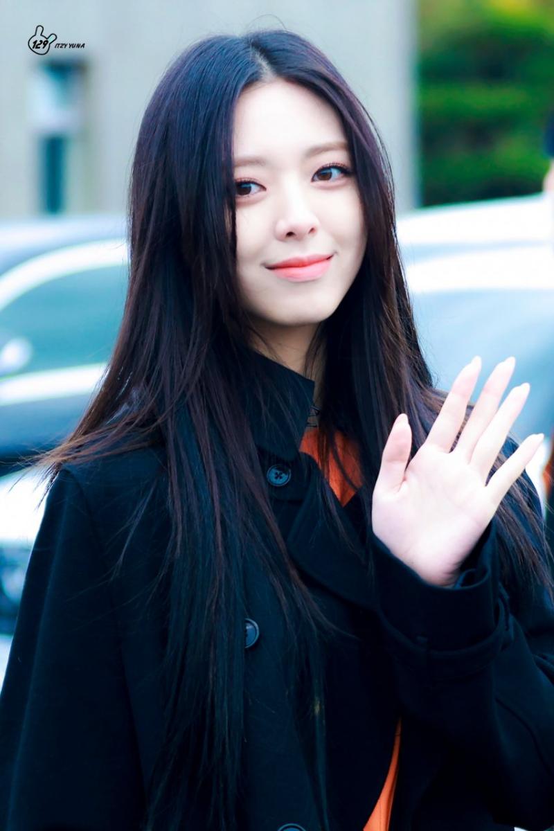 ITZY 유나