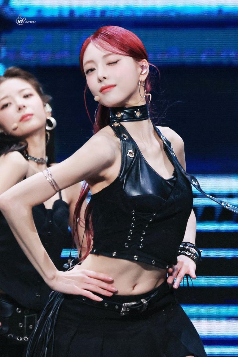 ITZY 유나