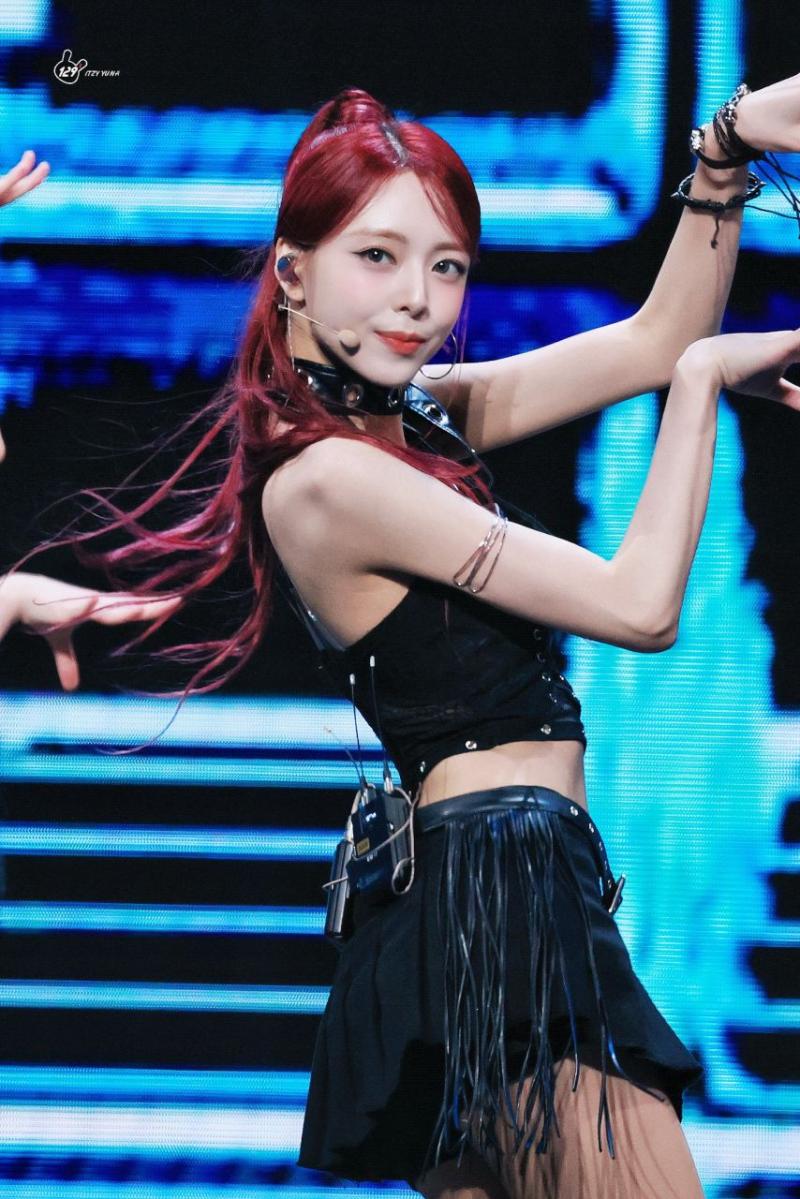 ITZY 유나