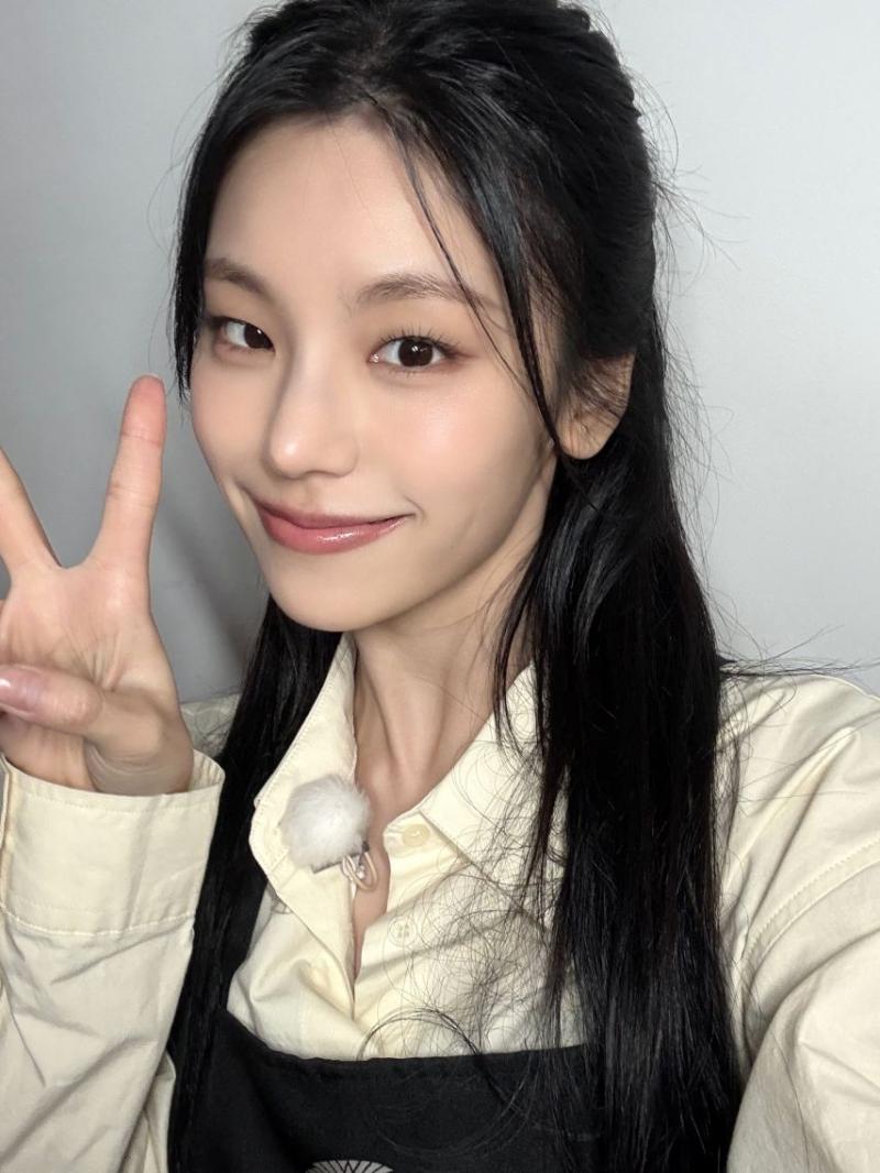 ITZY 예지