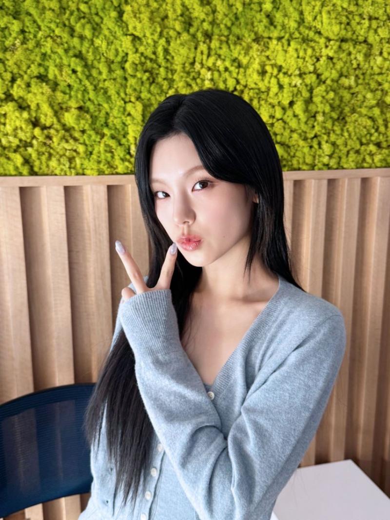 ITZY 예지