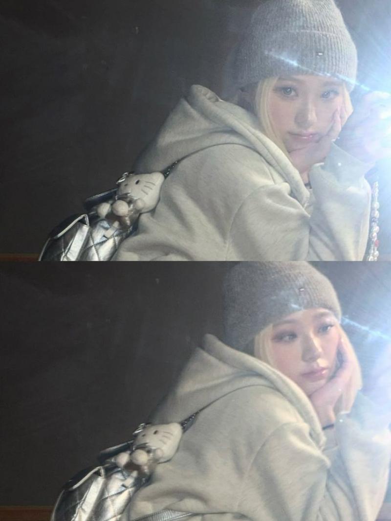 아이칠린 (ICHILLIN') 채린