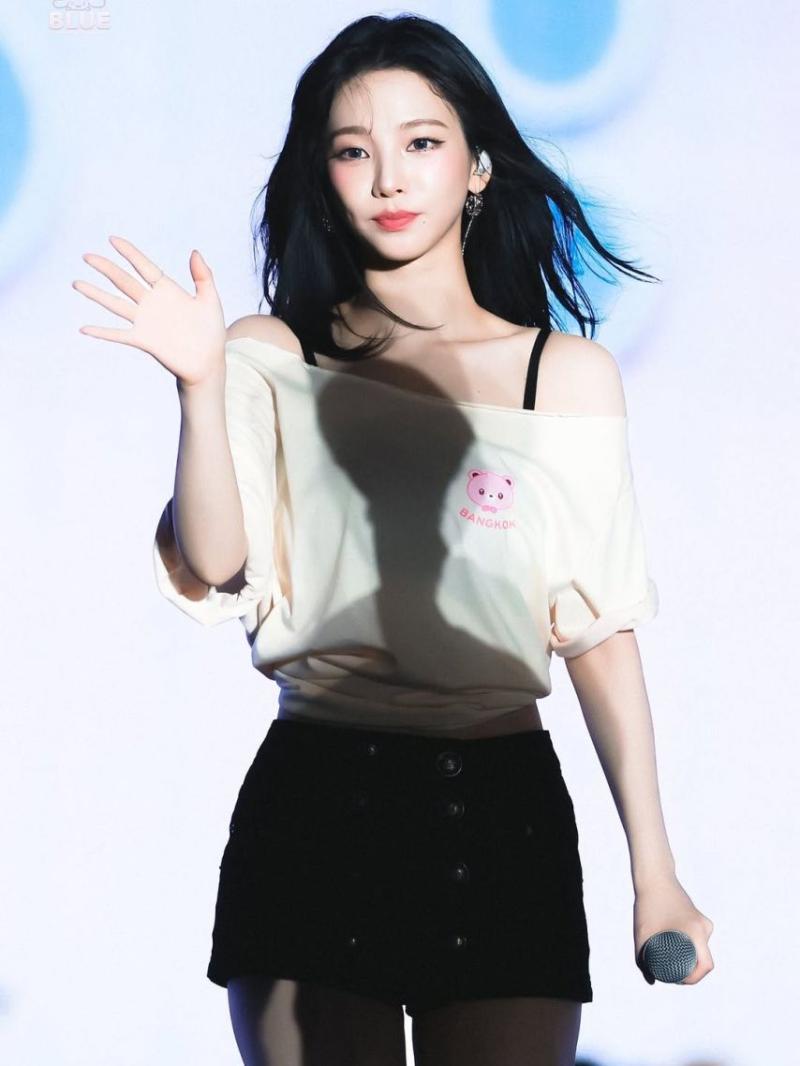 에스파 (aespa) 카리나