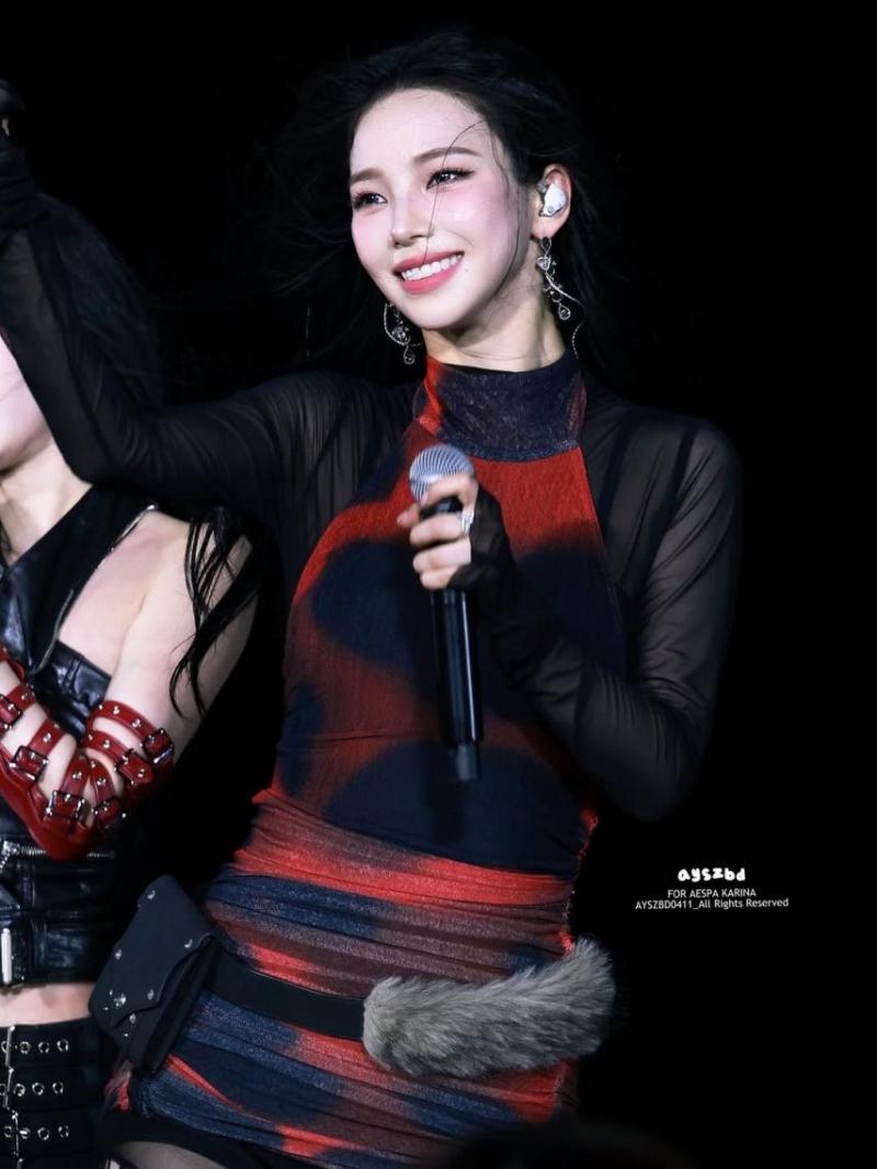 에스파 (aespa) 카리나