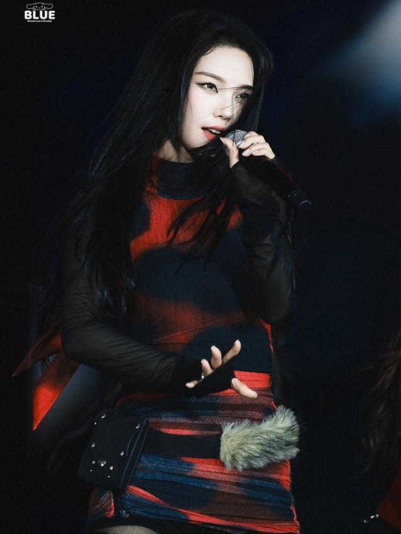 에스파 (aespa) 카리나