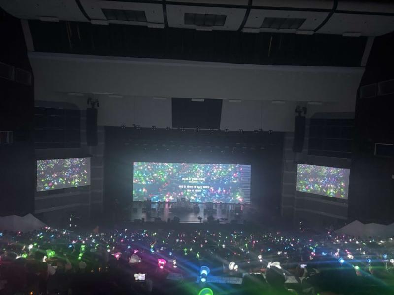 QWER 타이베이 콘서트