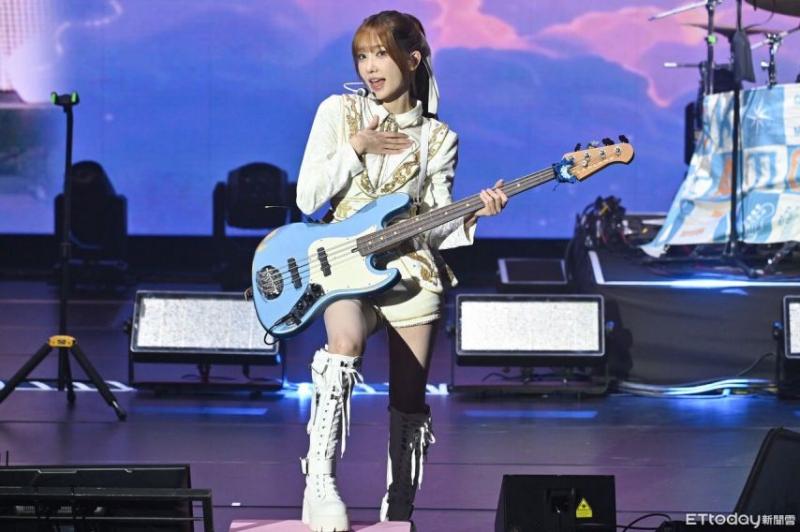 QWER 타이베이 콘서트