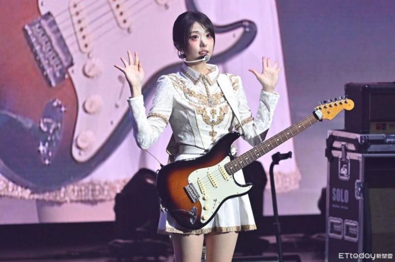 QWER 타이베이 콘서트