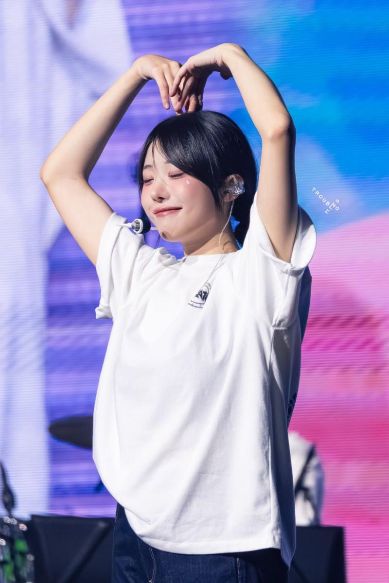 QWER 히나
