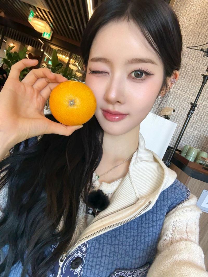 시은 STAYC스테이씨 인별 호텔도깨비 with 손나은 고두심