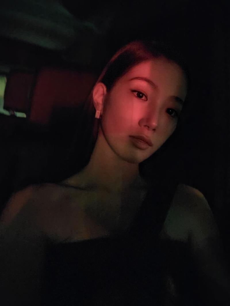 르세라핌 카즈하