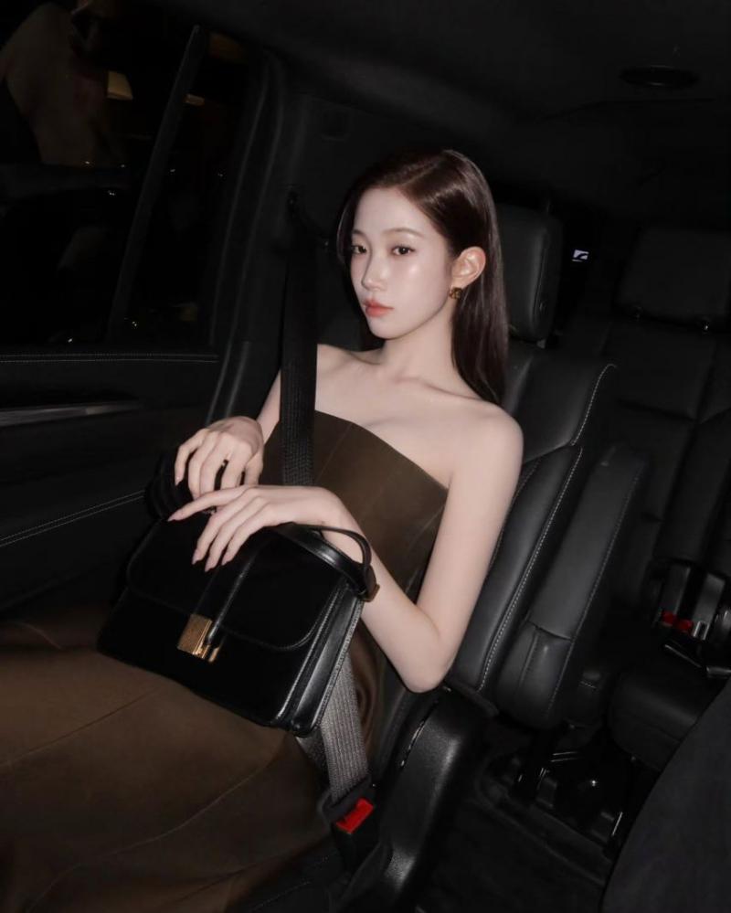 르세라핌 카즈하