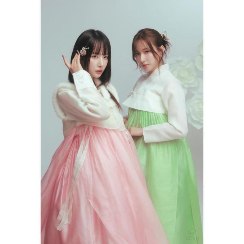 수빈 엑시 설아 은서 보나 여름 다영 연정 우주소녀