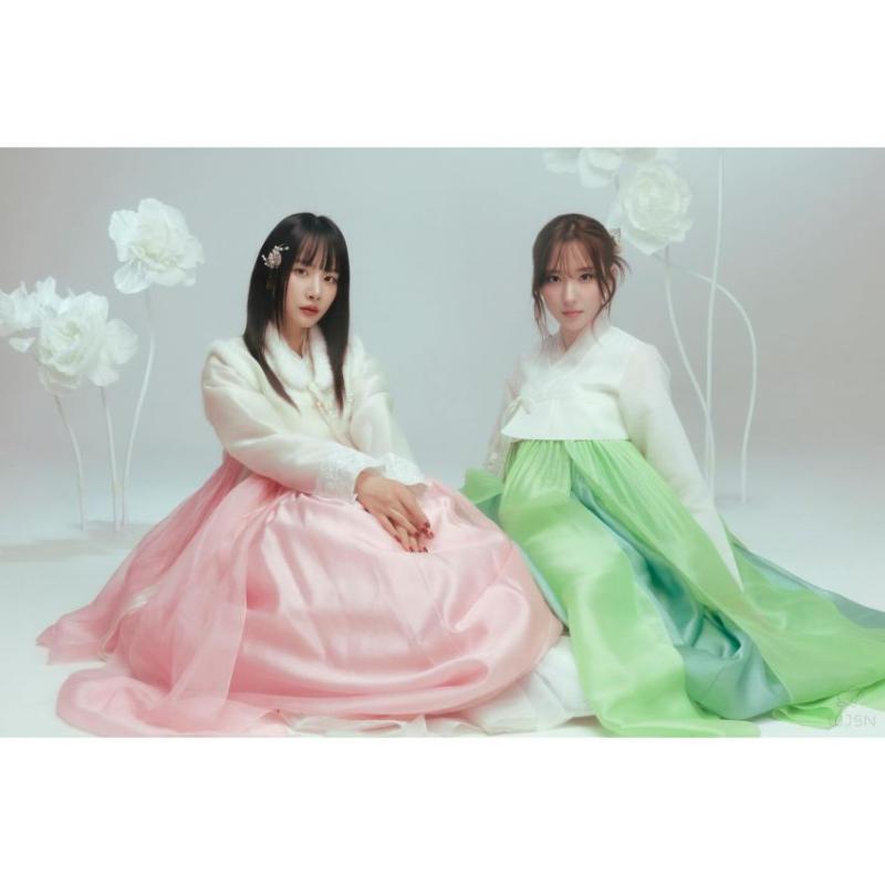 수빈 엑시 설아 은서 보나 여름 다영 연정 우주소녀