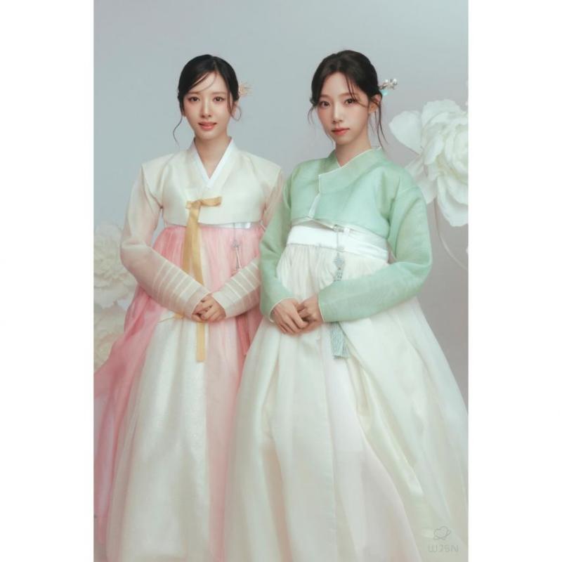수빈 엑시 설아 은서 보나 여름 다영 연정 우주소녀