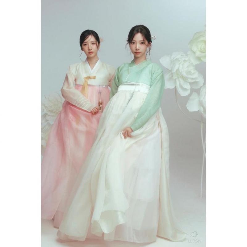 수빈 엑시 설아 은서 보나 여름 다영 연정 우주소녀