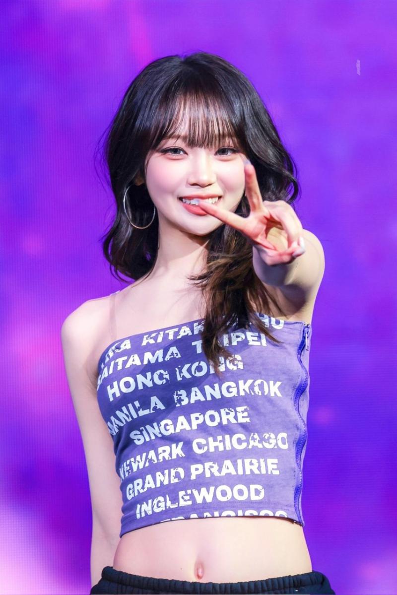 르세라핌 김채원