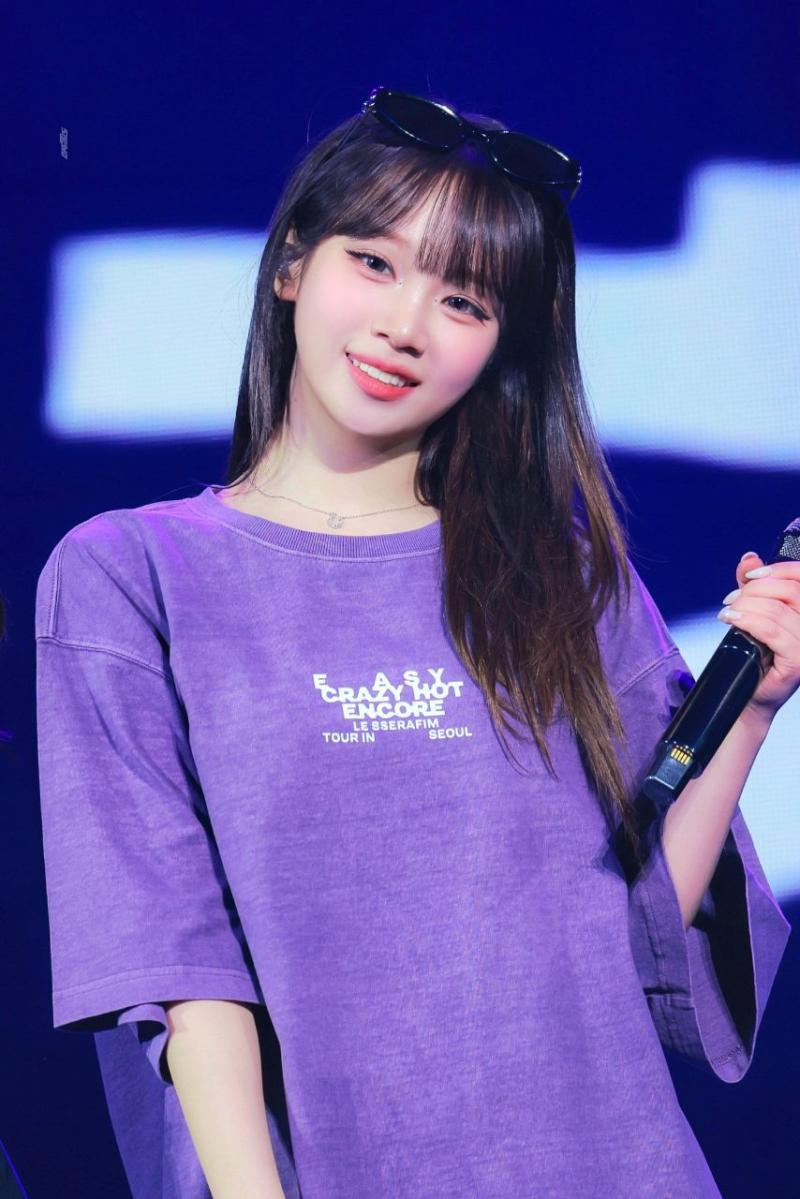 르세라핌 김채원