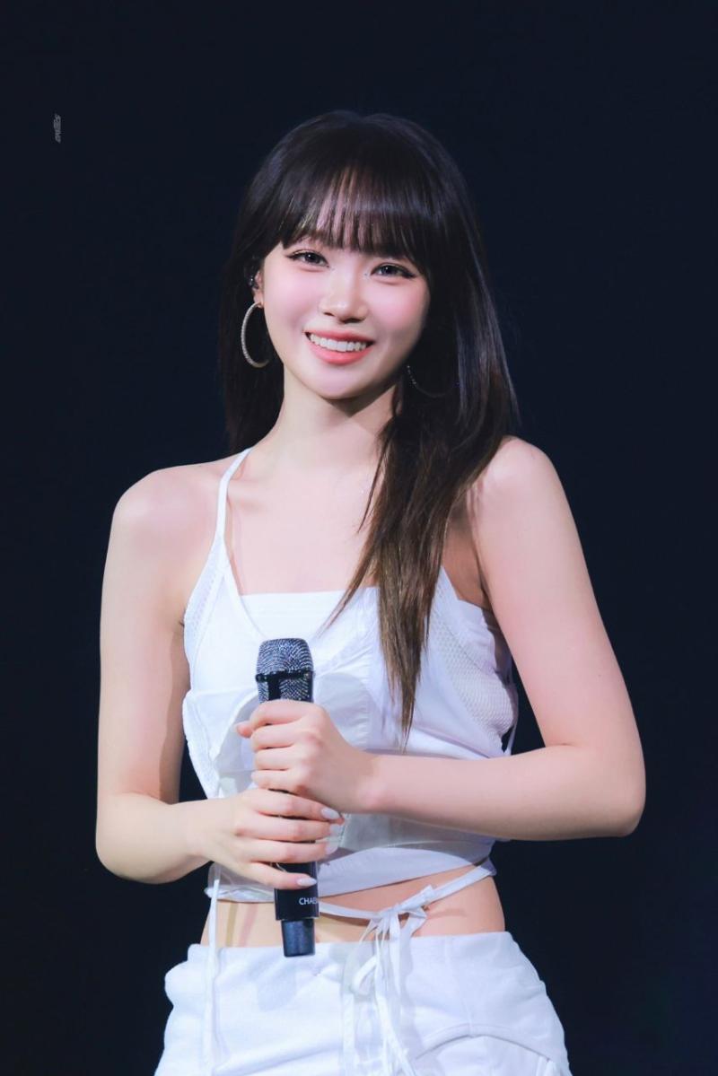 르세라핌 김채원