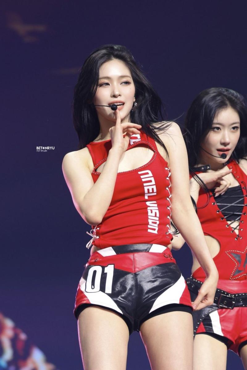 ITZY 류진