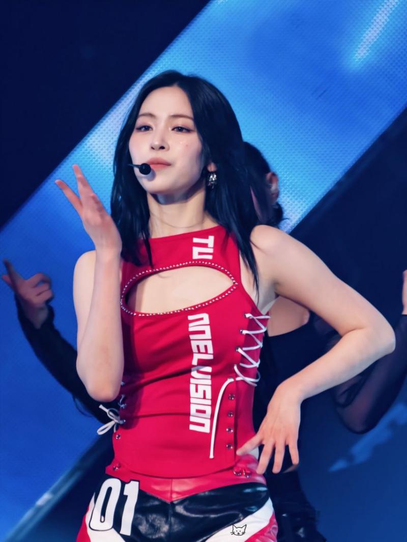 ITZY 류진