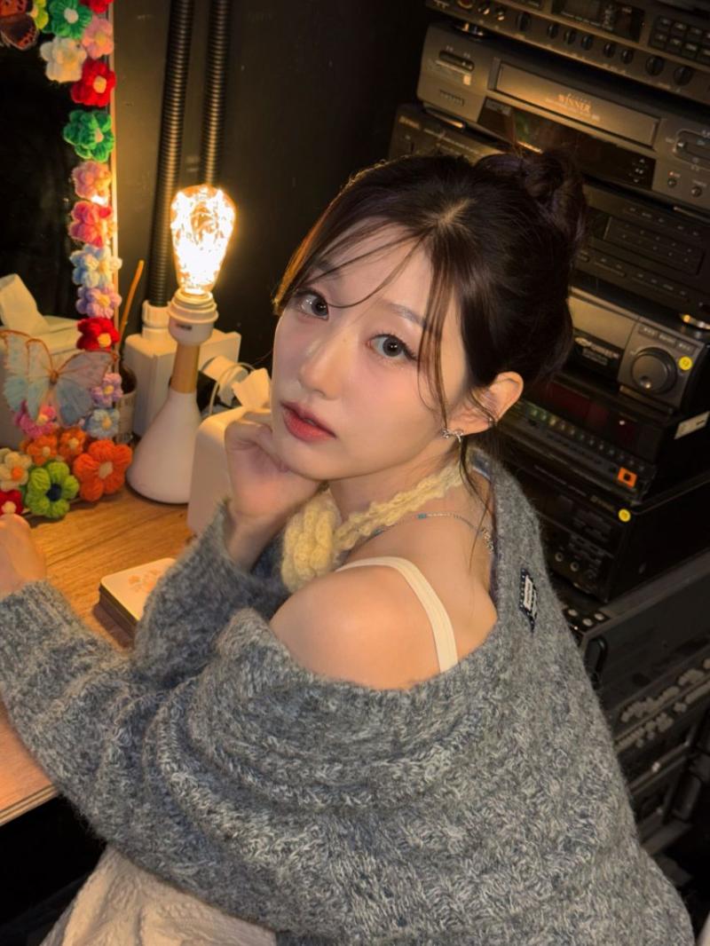정예인 러블리즈 인별