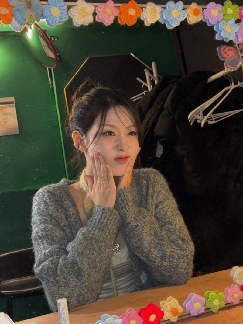 정예인 러블리즈 인별