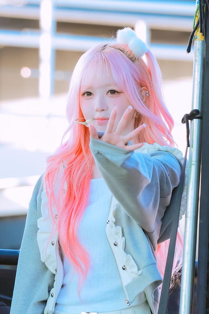 트리플에스 김채원