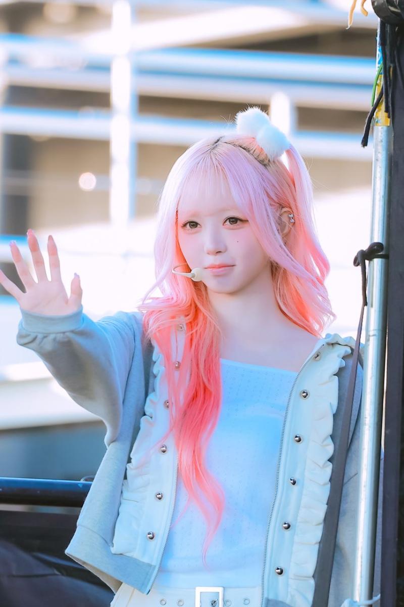 트리플에스 김채원
