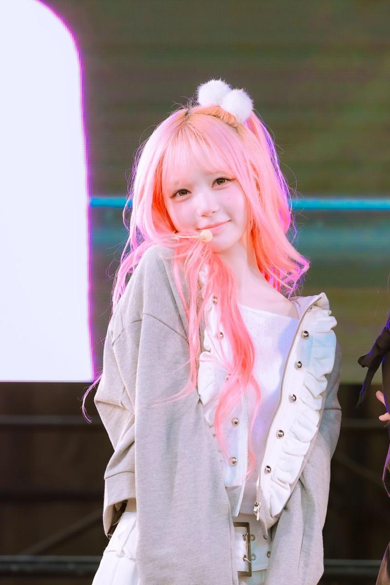 트리플에스 김채원
