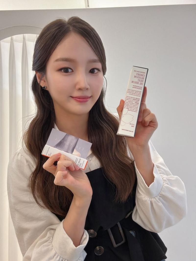 조명진 아나운서