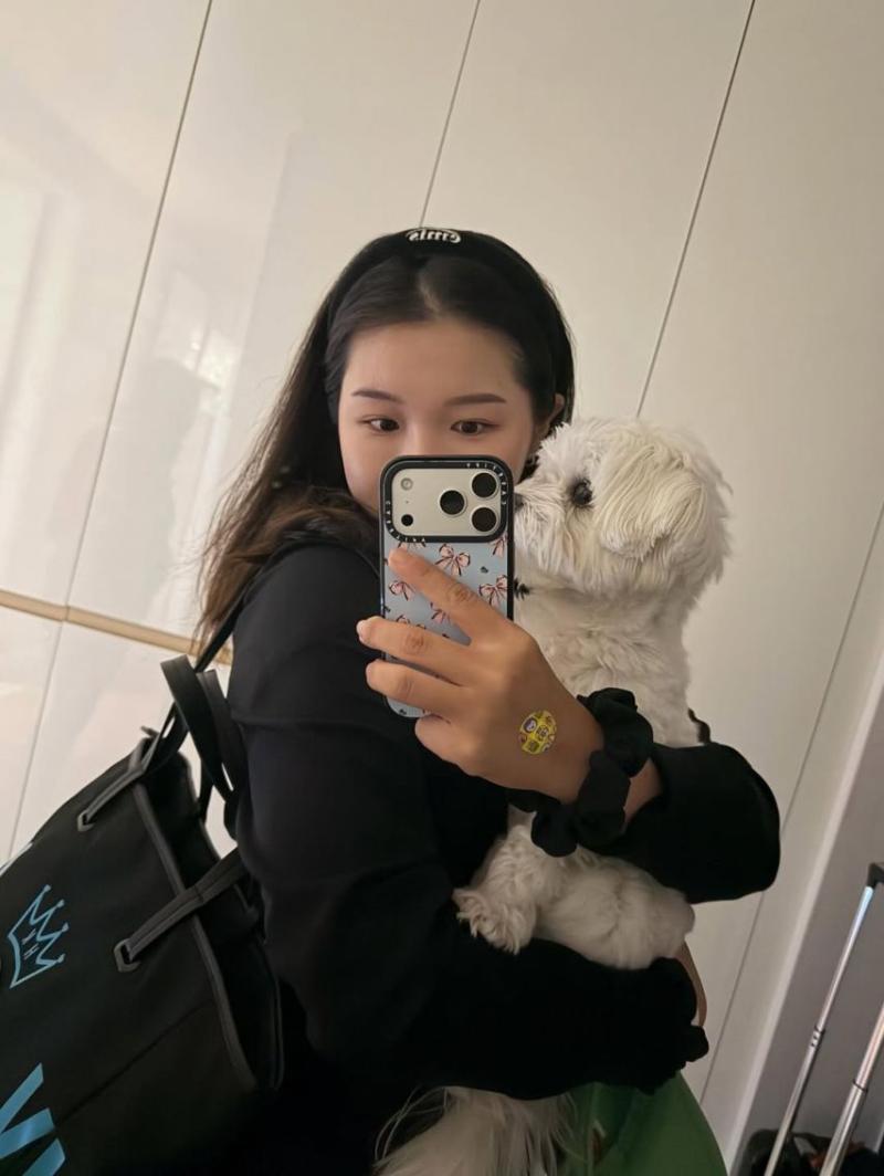 박현경 프로 SNS