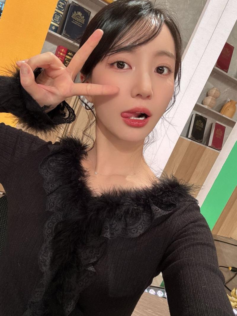 유빈 오마이걸 쌤과함께