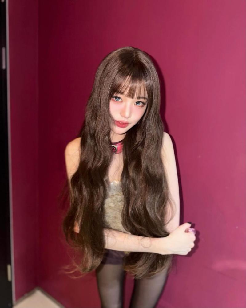 아이브 장원영