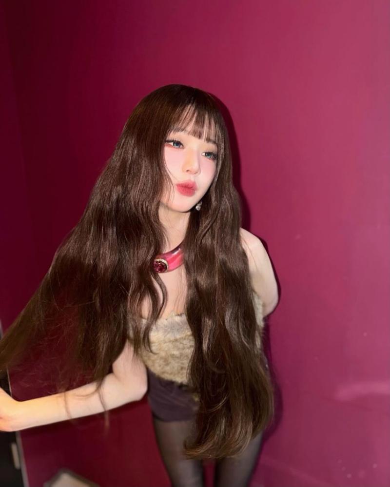 아이브 장원영