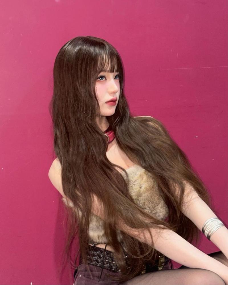 아이브 장원영
