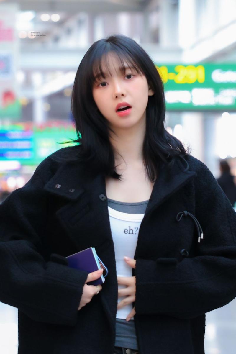 에스파 카리나