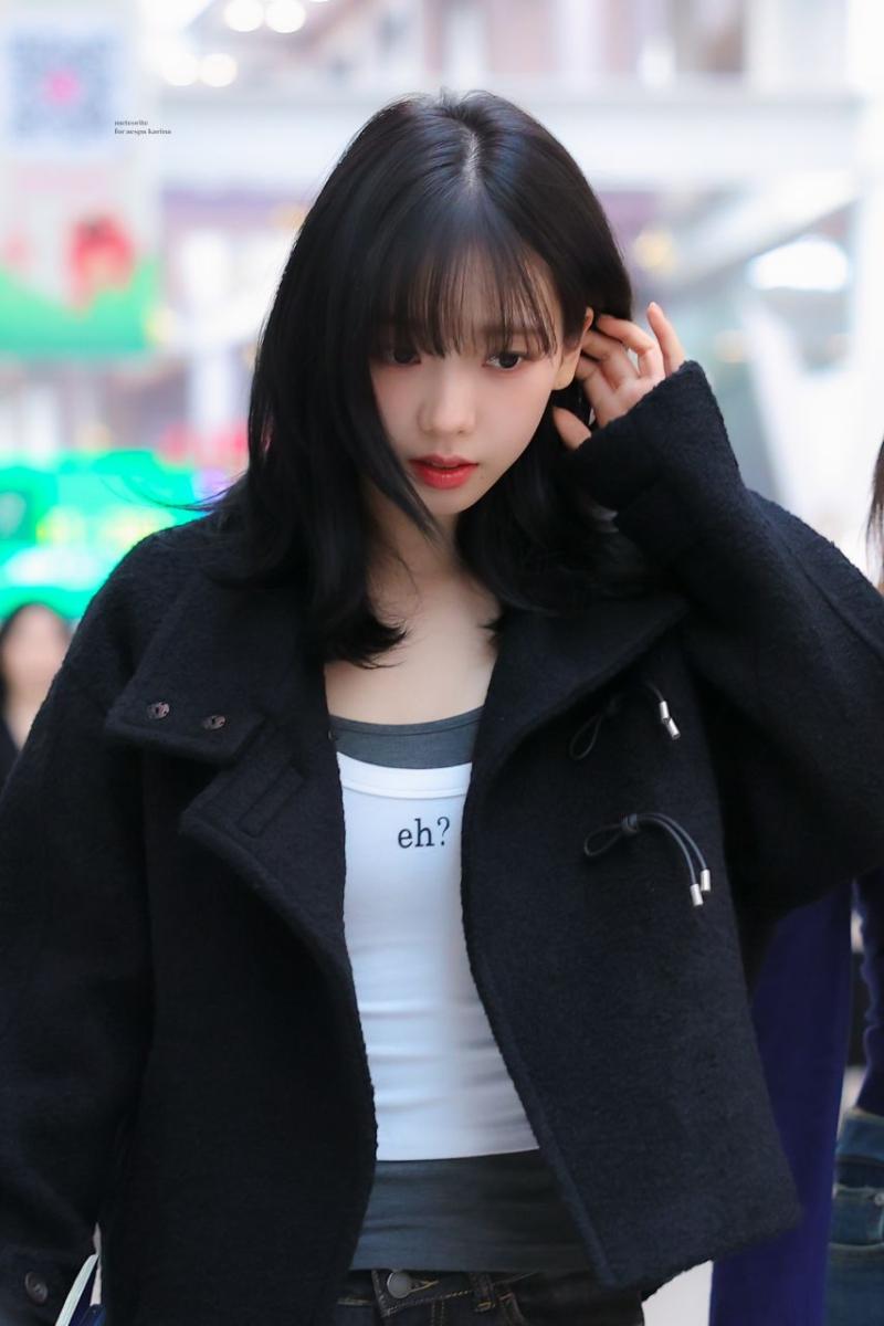 에스파 카리나